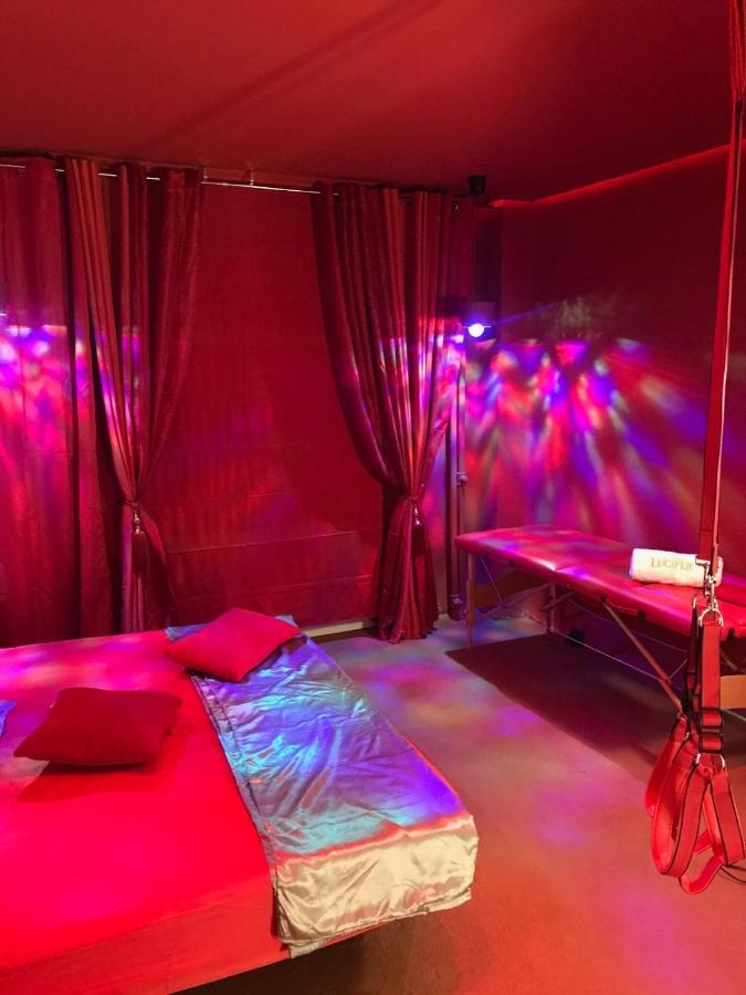 La Mazmorra De Lucifer Appartement