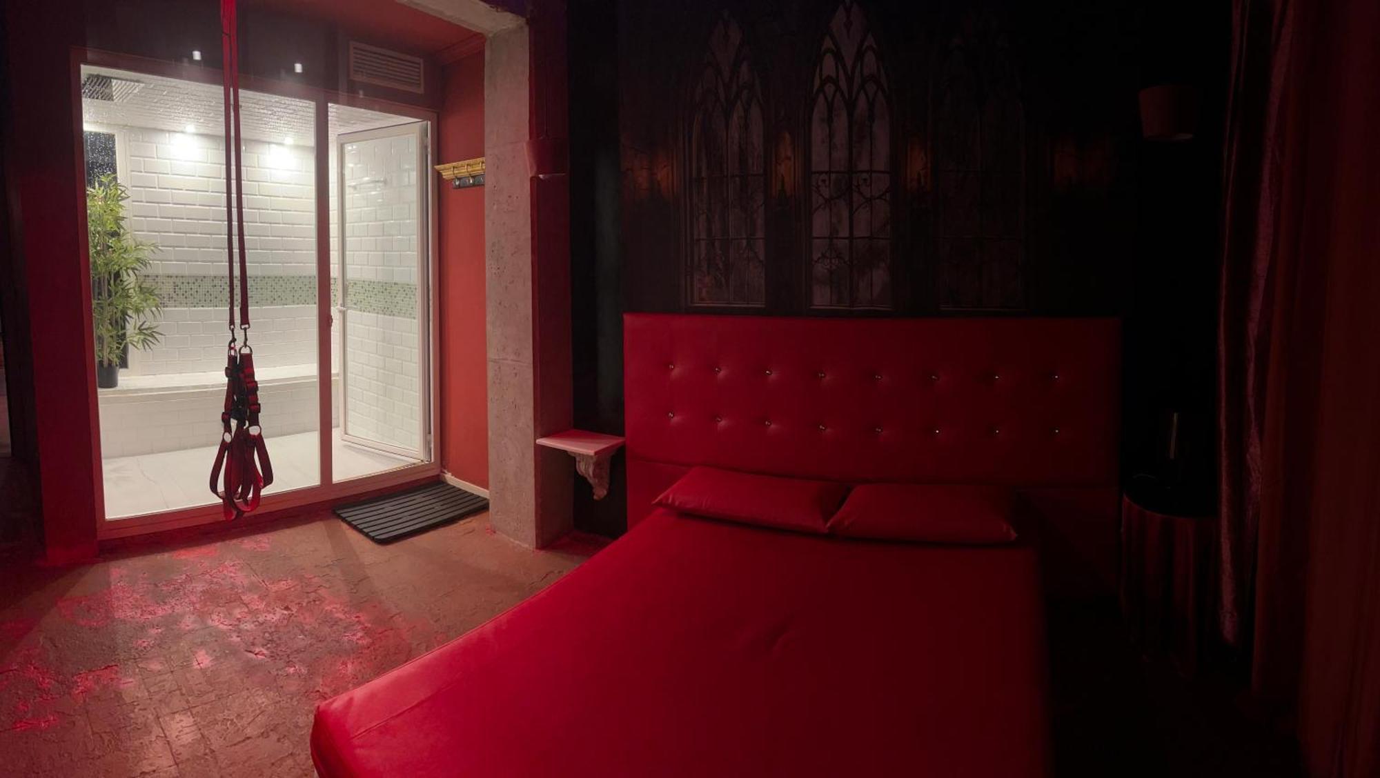 Appartement La Mazmorra De Lucifer *