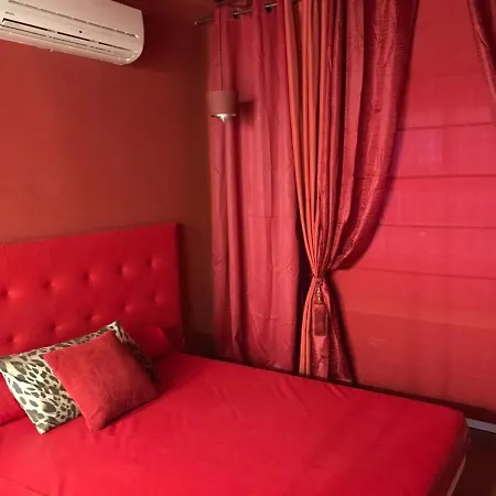La Mazmorra De Lucifer Apartment Madrid Exterior photo