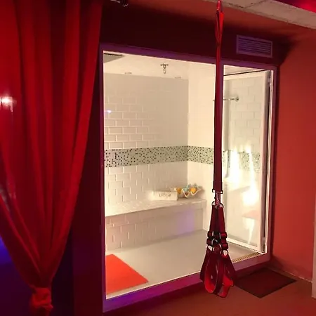 La Mazmorra De Lucifer Apartment Madrid Exterior photo